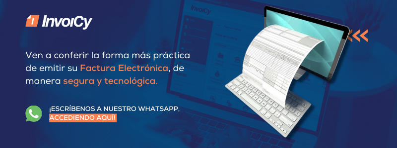Diferencia de un CDC y CSC en la Factura Electronica
