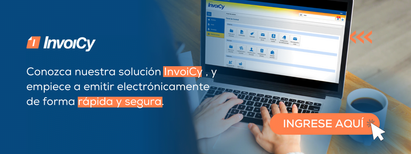 Factura Electrónica, Contingencia